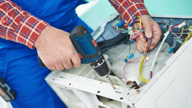 Foça Panasonic servisi orijinal yedek parça kullanımı